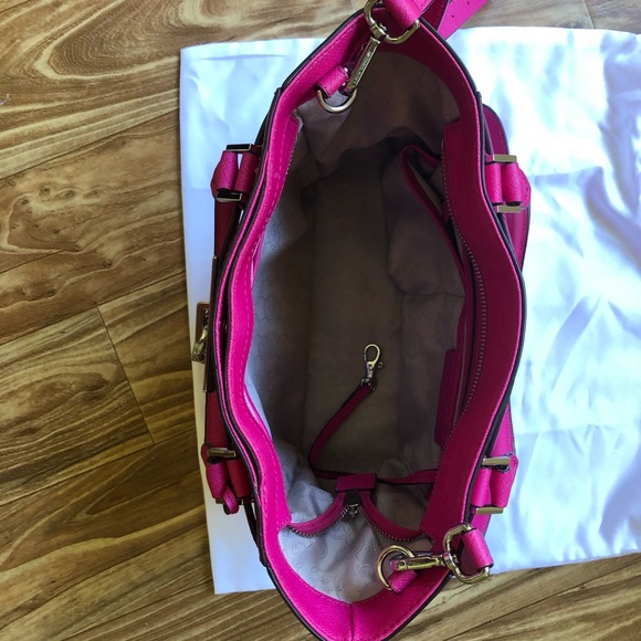 Michael Kors Satchel - Picture 3 of 13